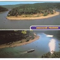 F 27635 - Vranovská přehrada 