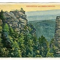 C 22931 - České Švýcarsko