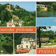 F 27628 - Vranovská přehrada 