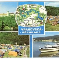 F 27627 - Vranovská přehrada 