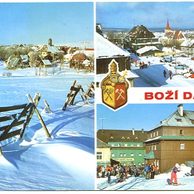 F 23534 - Boží Dar