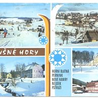 F 23542 - Krušné hory