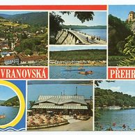 F 27592 - Vranovská přehrada 