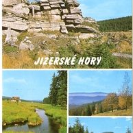 F 23860 - Jizerské hory