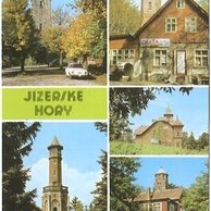 F 23867 - Jizerské hory