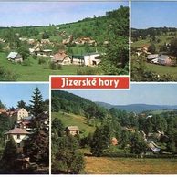 F 23868 - Jizerské hory