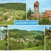 F 23866 - Jizerské hory