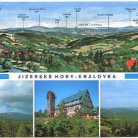 F 23875 - Jizerské hory