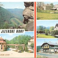 F 23876 - Jizerské hory