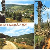 F 23873 - Jizerské hory
