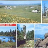 F 23881 - Jizerské hory