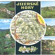 F 23877 - Jizerské hory