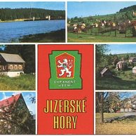 F 23879 - Jizerské hory