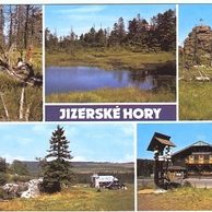 F 23887 - Jizerské hory