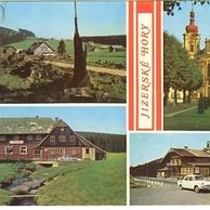 F 23886 - Jizerské hory