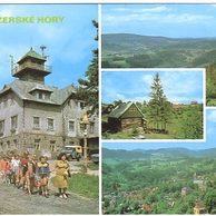 F 23889 - Jizerské hory