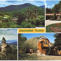 F 23885 - Jizerské hory