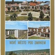 F 23891 - Nové Město pod Smrkem