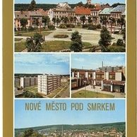 F 23890 - Nové Město pod Smrkem