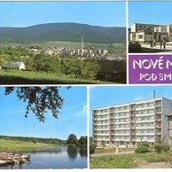 F 23892 - Nové Město pod Smrkem