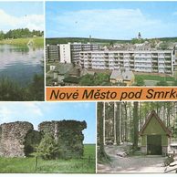 F 23895 - Nové Město pod Smrkem