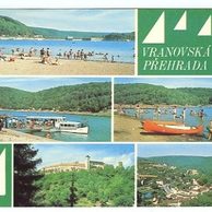 F 27621 - Vranovská přehrada 