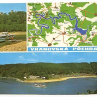 F 27620 - Vranovská přehrada 