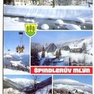F 40965 - Špindlerův Mlýn 