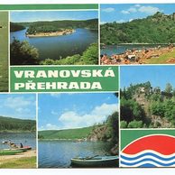 F 27619 - Vranovská přehrada 