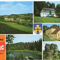 F 24594 - Teplice nad Metují