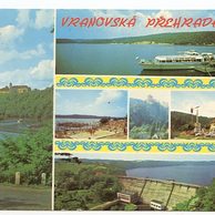 F 27622 - Vranovská přehrada 