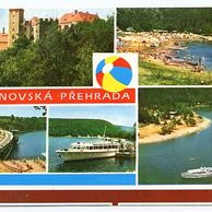 F 27604 - Vranovská přehrada 