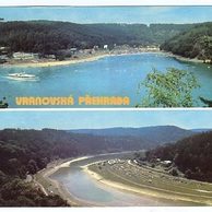 F 27629 - Vranovská přehrada 