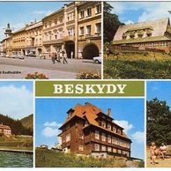 F 24349 - Beskydy