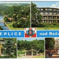 F 24369 - Teplice nad Bečvou