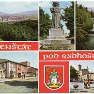 F 24376 - Frenštát pod Radhoštěm