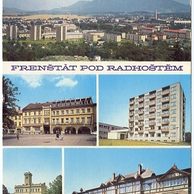 F 24378 - Frenštát pod Radhoštěm