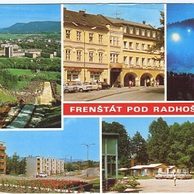 F 24382 - Frenštát pod Radhoštěm