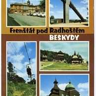 F 24383 - Frenštát pod Radhoštěm