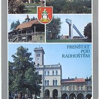 F 24380 - Frenštát pod Radhoštěm