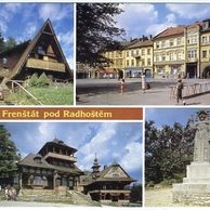 F 24389 - Frenštát pod Radhoštěm