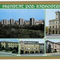 F 24402 - Frenštát pod Radhoštěm