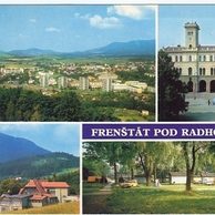 F 24398 - Frenštát pod Radhoštěm