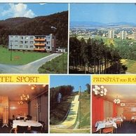 F 24405 - Frenštát pod Radhoštěm