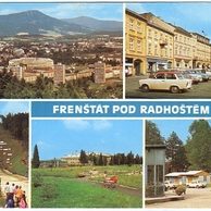 F 24409 - Frenštát pod Radhoštěm