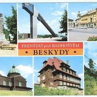 F 24413 - Frenštát pod Radhoštěm