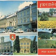 F 24412 - Frenštát pod Radhoštěm