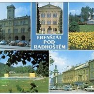 F 24411 - Frenštát pod Radhoštěm