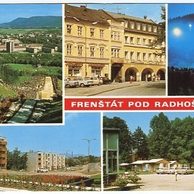 F 24416 - Frenštát pod Radhoštěm