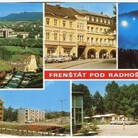 F 24419 - Frenštát pod Radhoštěm